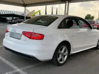Usado Audi A4 S-Line 150 CV (110 kW) 2015 Blanco Familiar