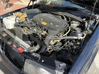 Usado Mercedes 190 109 CV (80 kW) 1991 Azul Berlina