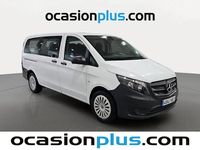 Usado Mercedes Vito 136 CV (100 kW) 2023 Blanco Van