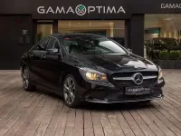 Usado Mercedes CLA200 156 CV (114 kW) 2019 Negro Berlina