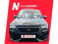 Usado Cupra Ateca 300 CV (220 kW) 2021 Negro SUV