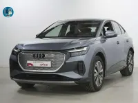 Usado Audi Q4 Sportback e-tron Advanced Plus 150 kW (204 CV) 2023 Azul SUV