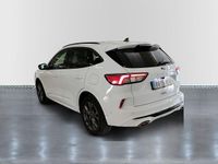 Usado Ford Kuga ST-Line X 225 CV (165 kW) 2022 Blanco SUV