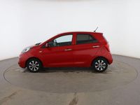 Usado Kia Picanto 65 CV (47 kW) 2015 Rojo Utilitario