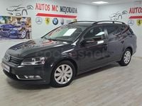 Usado VW Passat Advance 105 CV (77 kW) 2013 Negro Familiar