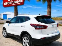 Usado Nissan Qashqai Acenta 115 CV (84 kW) 2020 Blanco SUV