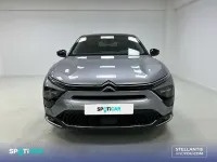 Usado Citroën C5 X PureTech 182 CV (133 kW) 2022 Gris Familiar