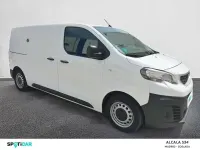 Usado Peugeot Expert S 102 CV (75 kW) 2019 Blanco Van