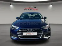 Usado Audi A4 Advanced Plus 136 CV (100 kW) 2022 Azul Berlina
