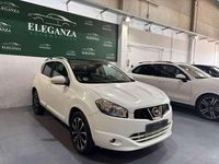 Usado Nissan Qashqai Visia 150 HP (110 kW) 2011 Branco SUV