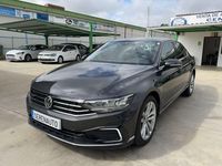 Usado VW Passat GTE 218 CV (160 kW) 2020 Negro Berlina