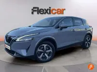 Usado Nissan Qashqai N-Connecta 190 CV (139 kW) 2023 Gris SUV