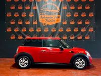 Usado Mini Cooper SD Coupé 143 CV (105 kW) 2012 Rojo Coupe