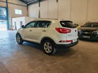 Usado Kia Sportage Plus 116 CV (85 kW) 2013 Blanco SUV