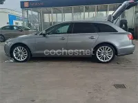 Usado Audi A6 245 CV (180 kW) 2012 Gris / plata Familiar