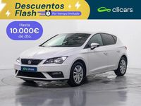 Usado Seat Leon Reference 115 HP (84 kW) 2020 Branco Sedan