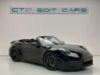 Usado Porsche 992 480 CV (353 kW) 2025 Negro Descapotable