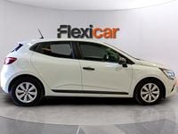 Usado Renault Clio V Business 101 CV (74 kW) 2021 Blanco Berlina