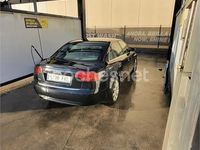 Usado Audi A4 140 CV (102 kW) 2007 Negro Berlina