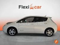 Usado Nissan Leaf Acenta 80 kW (109 CV) 2016 Blanco Utilitario