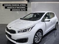 Usado Kia Ceed GT 90 CV (66 kW) 2018 Blanco Berlina