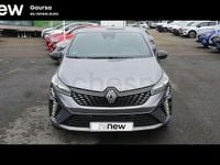 Usado Renault Clio V Techno 90 CV (66 kW) 2023 Gris / plata Berlina