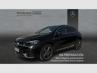 Usado Mercedes GLA250 218 CV (160 kW) 2025 Negro SUV