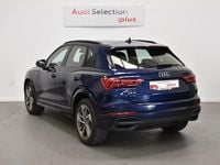 Usado Audi Q3 S-Line 150 CV (110 kW) 2024 Azul SUV