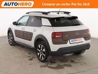 Usado Citroën C4 Cactus Feel 82 CV (60 kW) 2016 Blanco Utilitario