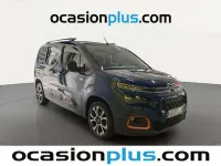 Usado Citroën Berlingo Shine 102 CV (75 kW) 2020 Azul Monovolumen