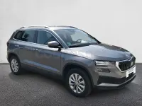 Usado Skoda Karoq Ambition 150 CV (110 kW) 2022 Gris / plata SUV