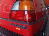 Usado VW Golf II GTI 112 CV (82 kW) 1989 Rojo Utilitario