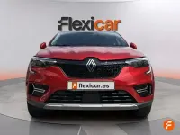 Usado Renault Arkana 145 CV (106 kW) 2024 Rojo SUV