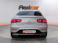 Usado Mercedes GLC200 197 CV (144 kW) 2019 Gris SUV