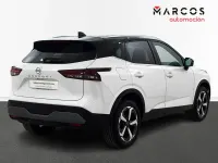 Usado Nissan Qashqai N-Connecta 140 CV (102 kW) 2024 SUV