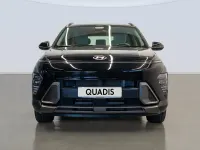 Usado Hyundai Kona 120 CV (88 kW) 2024 Negro SUV