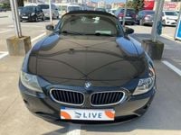 Usado BMW Z4 170 CV (125 kW) 2005 Negro Descapotable