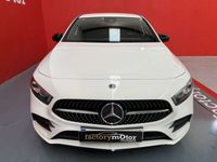 usado Mercedes A180 180d 7G-DCT