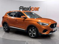 Usado MG ZS Comfort 116 CV (85 kW) 2025 Naranja SUV