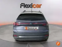Usado VW Taigo Life 95 CV (69 kW) 2022 Gris SUV