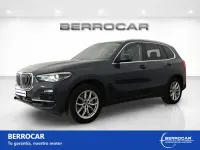 Usado BMW X5 265 CV (194 kW) 2019 Gris SUV
