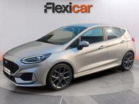 Usado Ford Fiesta Trend+ 125 CV (91 kW) 2022 Gris Utilitario
