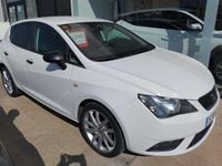 Usado Seat Ibiza ST CONNECT 90 CV (66 kW) 2017 Blanco Familiar