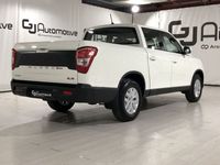 usado Ssangyong Musso Sports D22 Dtr Pro 4x4 Mt