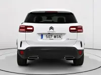 Usado Citroën C5 PureTech 131 CV (96 kW) 2024 Blanco Pickup/Camioneta
