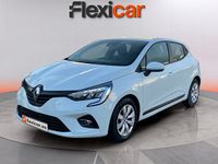 Usado Renault Clio V Business 90 CV (66 kW) 2021 Blanco Berlina