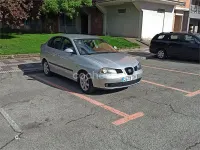 Usado Seat Cordoba Stella 100 CV (73 kW) 2005 Gris / plata Berlina