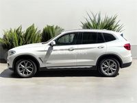 Usado BMW X3 Sport Line 190 CV (139 kW) 2018 Blanco SUV