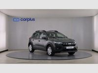 Usado Dacia Sandero Expression 91 CV (66 kW) 2024 Gris urban (metalizado) Utilitario