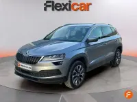Usado Skoda Karoq Ambition 115 CV (84 kW) 2020 Gris SUV